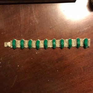 Vintage Taxco Sterling Silver Bracelet